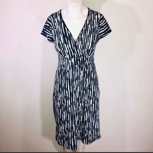 BODEN Empire Waist Jersey Dress
